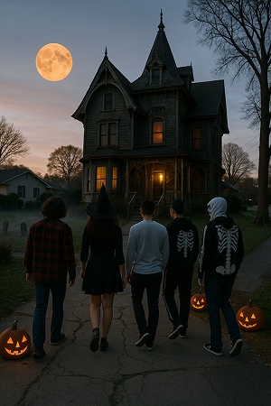 prompts for chatgpt halloween 2