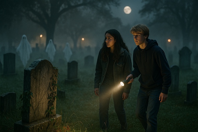 prompts for chatgpt halloween 3