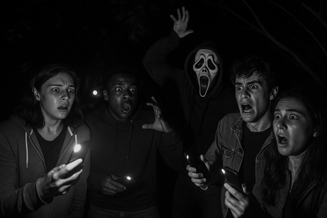 prompts for chatgpt halloween 9