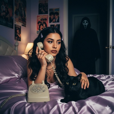 scream ai picture trend prompt