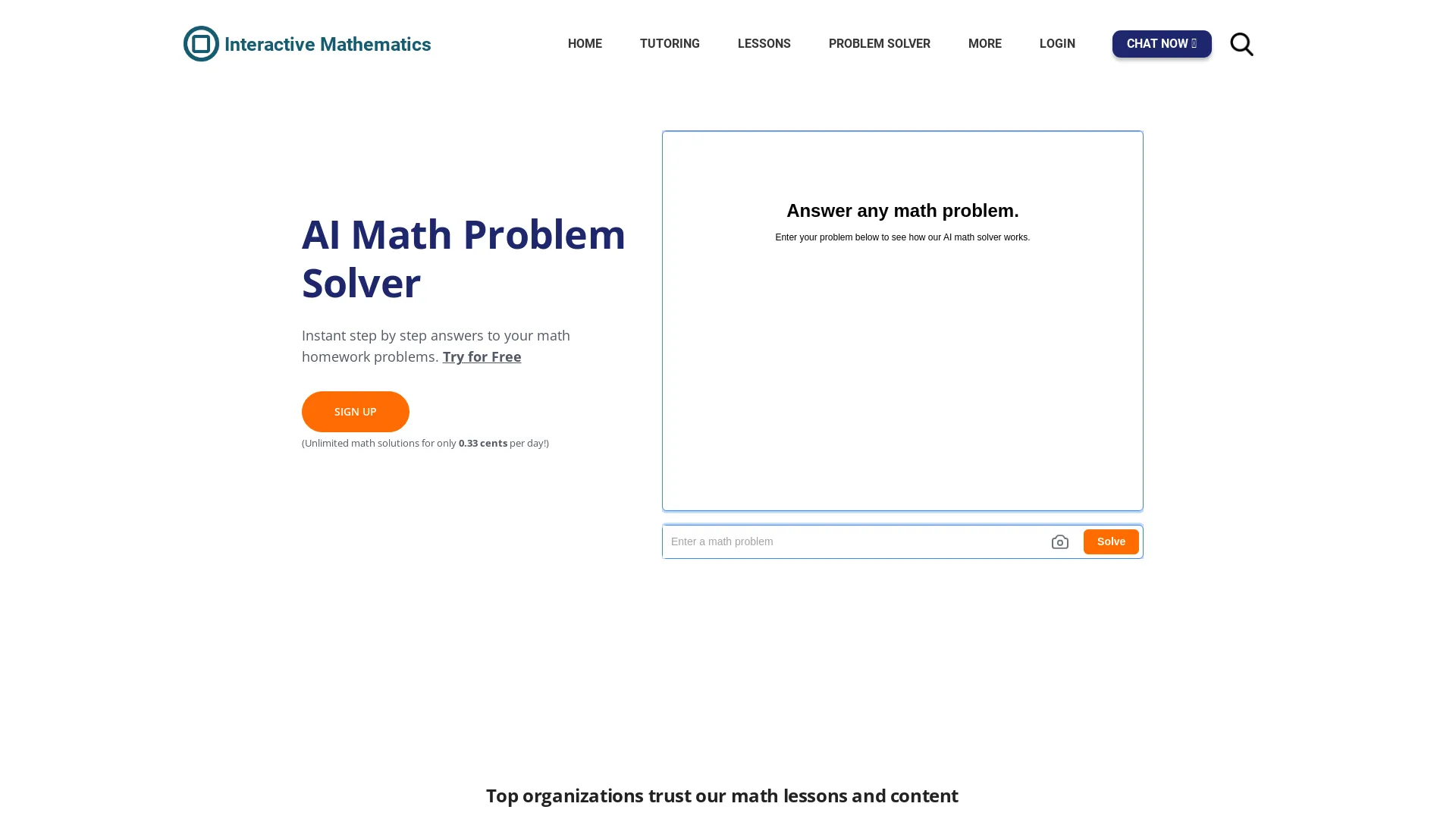 5 Best AI Math Word Problem Solver Recommendations
