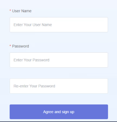 Image of Step 2 of using ChatDOC