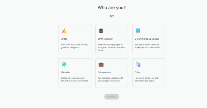 la incorporación de Justdone AI