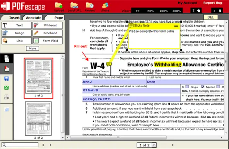 pdf markup software free