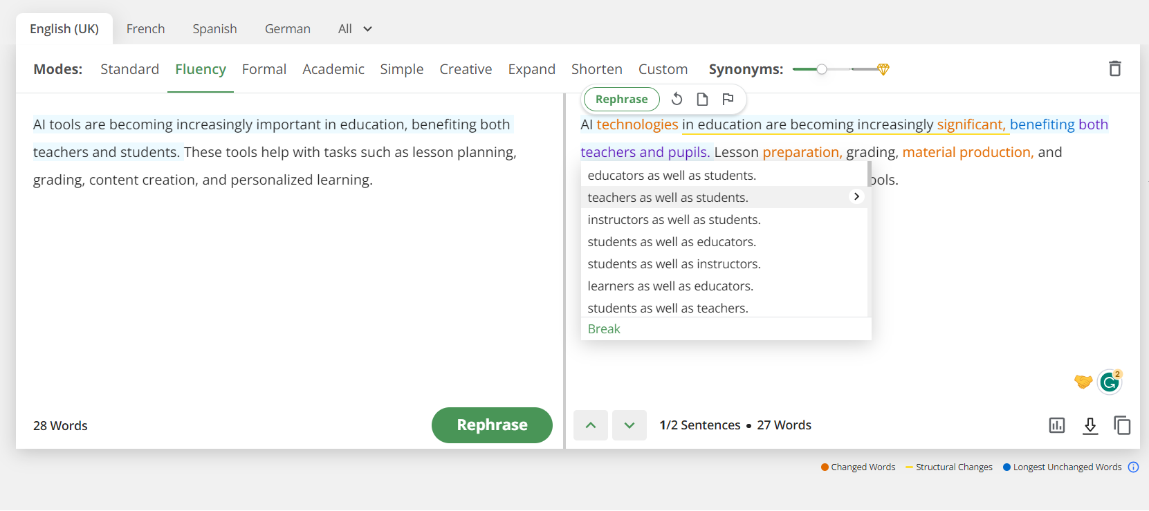 Tenorshare AI-PDF Tool