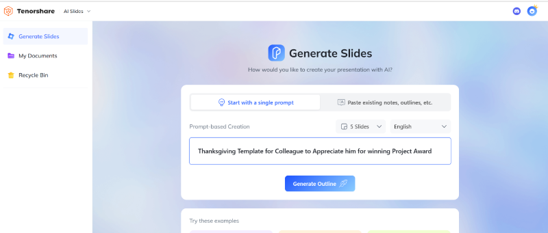 enter your presentation topic
