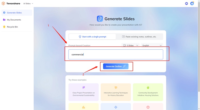 enter your presentation topic