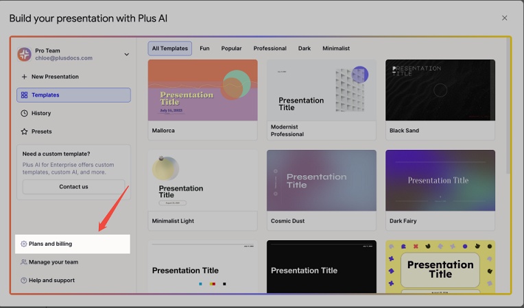 how to cancel plus ai subscription 1