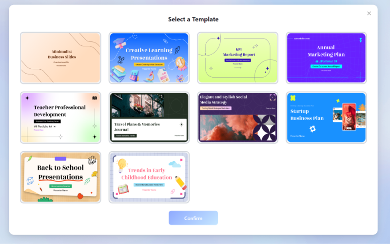 slide-template