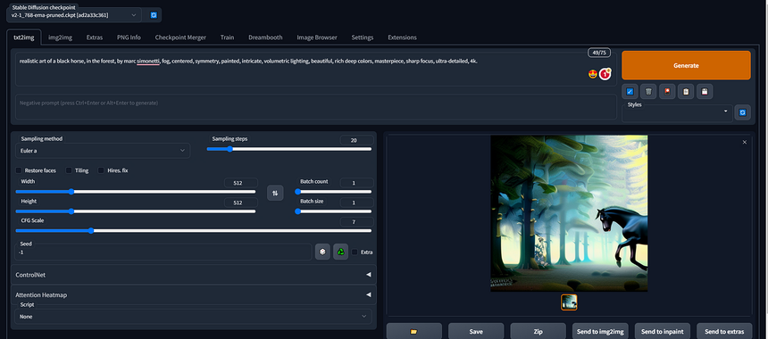 Log into your ChatGPT Plus account
