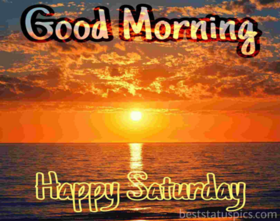 good morning for monday