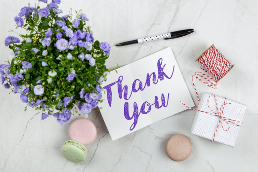 formal-ways-to-say-thank-you