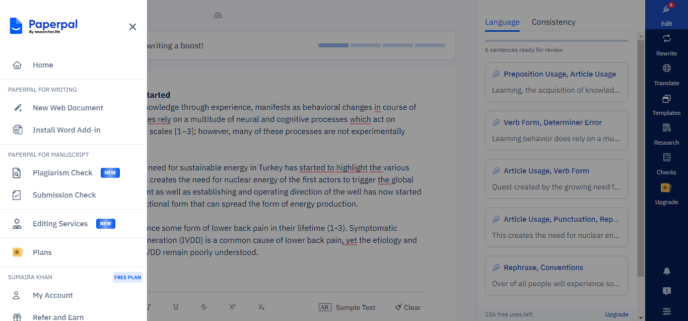 ai for writing research papers 10