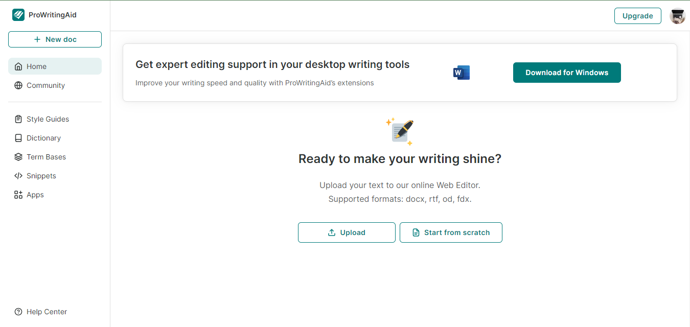 ai for writing research papers 8