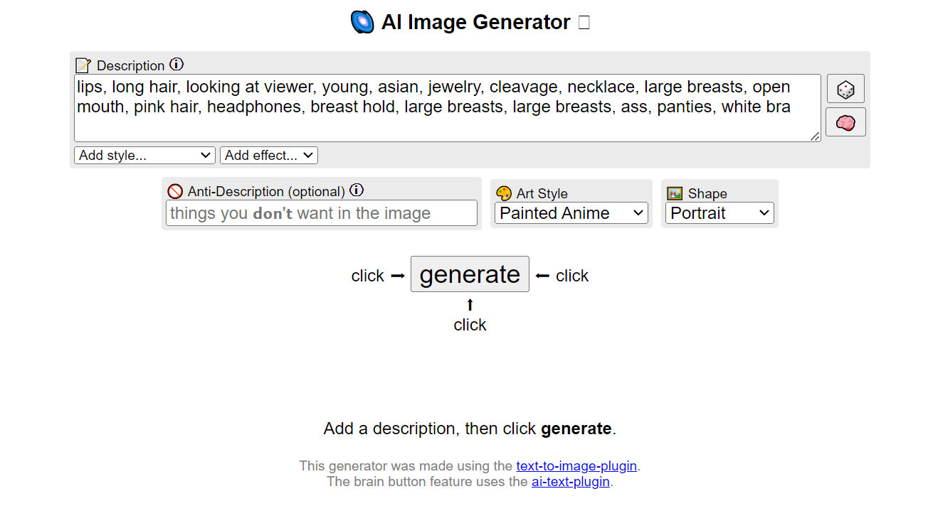 ai image generator