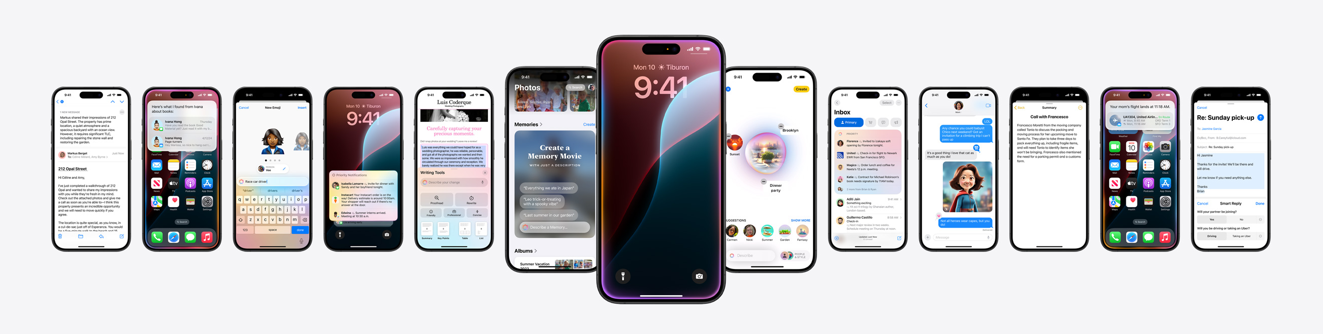 apple intelligence