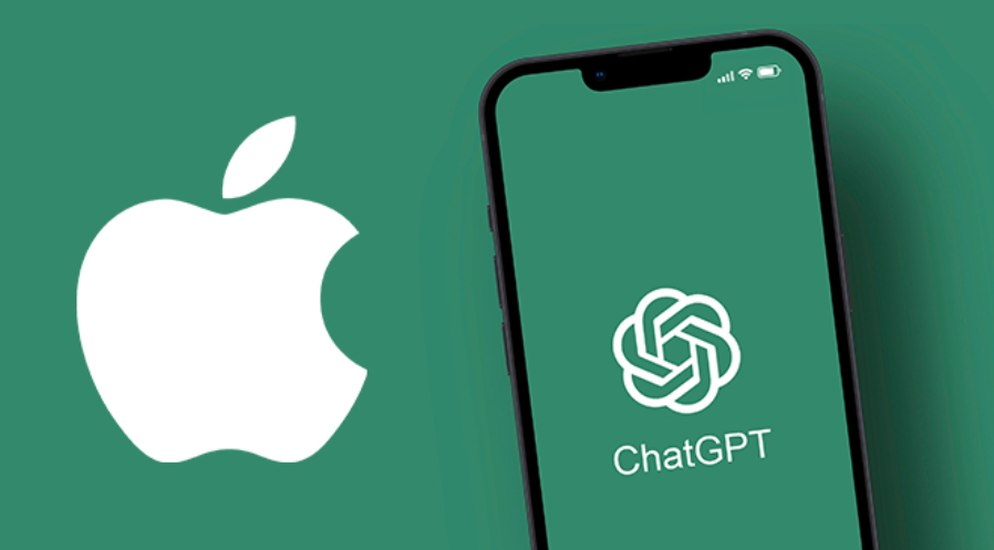 apple put chatgpt on iphone
