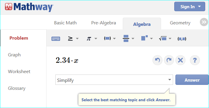 what is the best ai for math