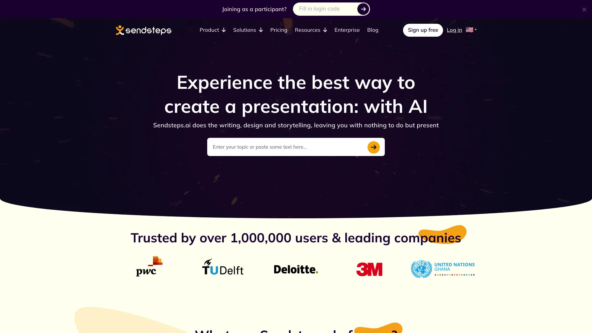 Top 5 Best AI Presentation Makers Online For Free 2024