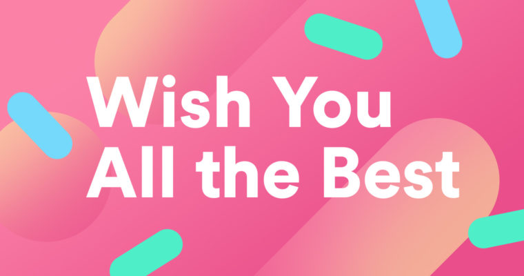 best best wishes