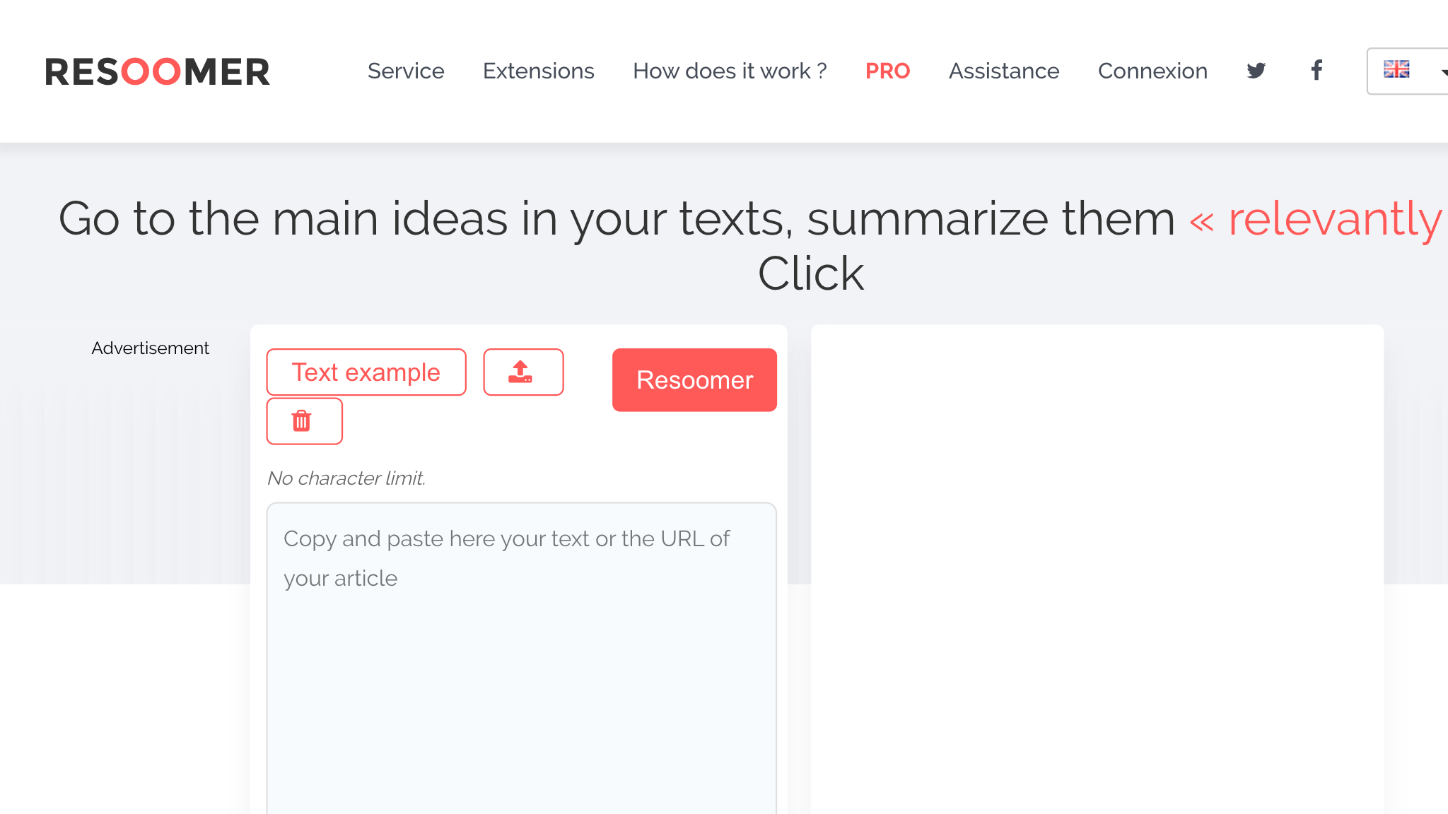 best text summarizer ai