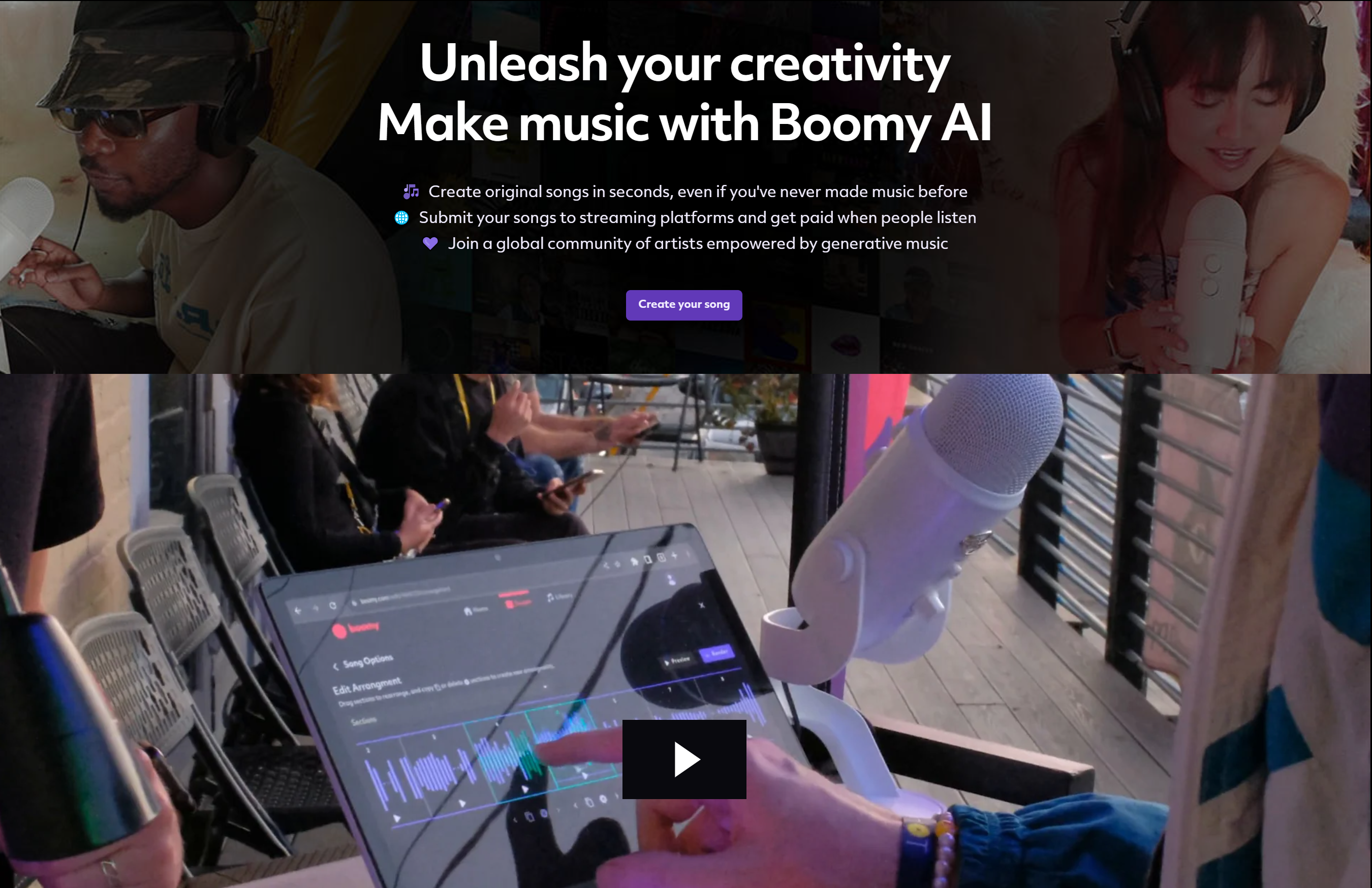 boomy ai