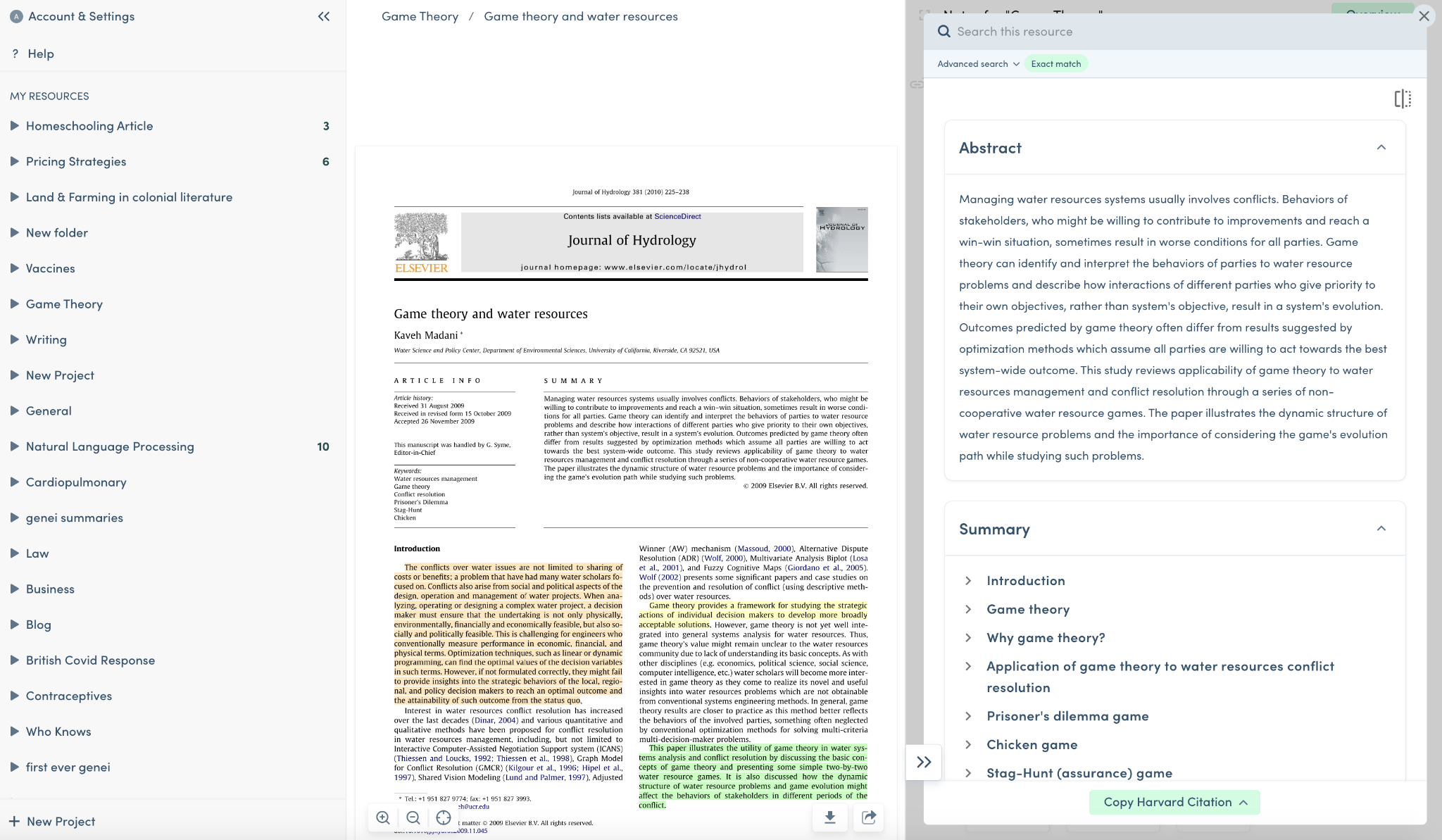 can chatgpt summarize a pdf