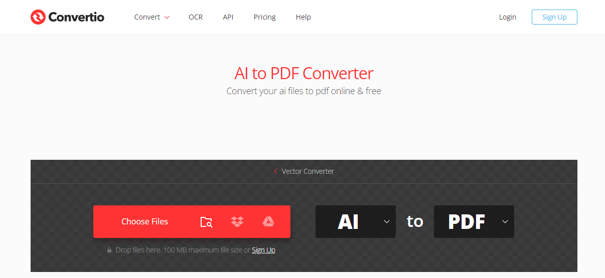 How to convert PDF to AI With ＆ Without Adobe Illustrator