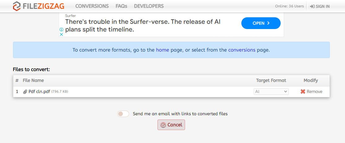 convert to ai file format
