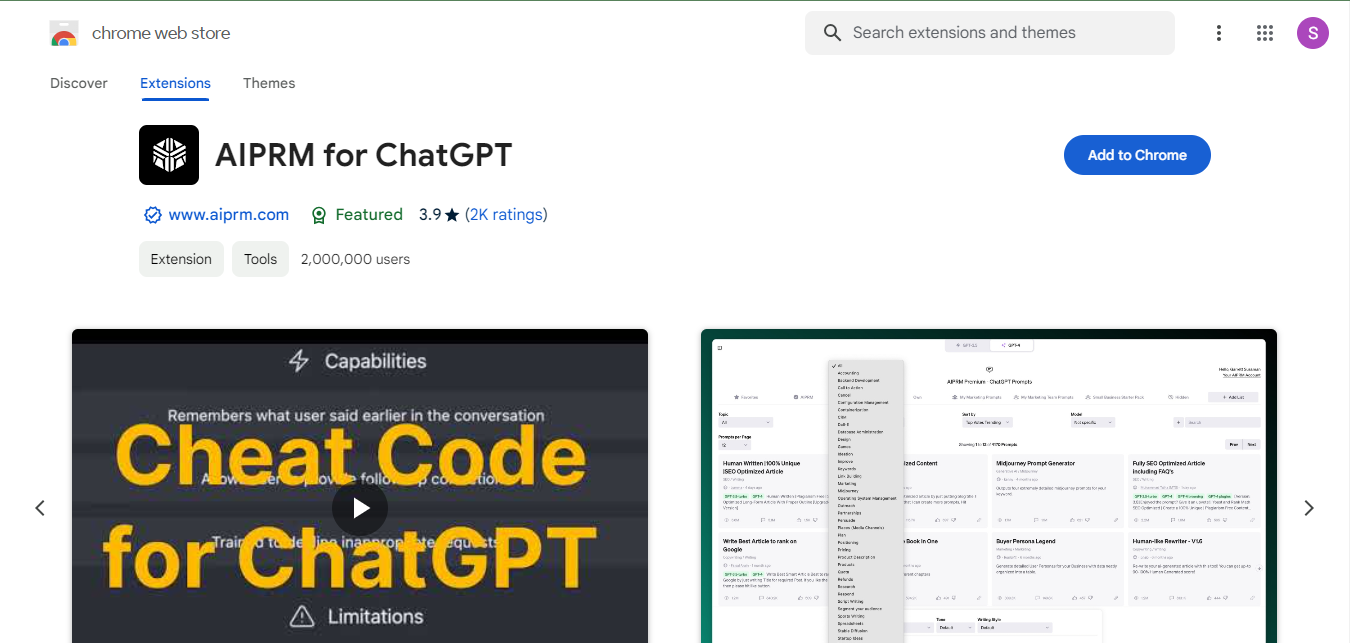 download and install the tool