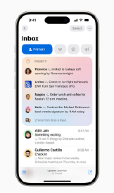enhanced email