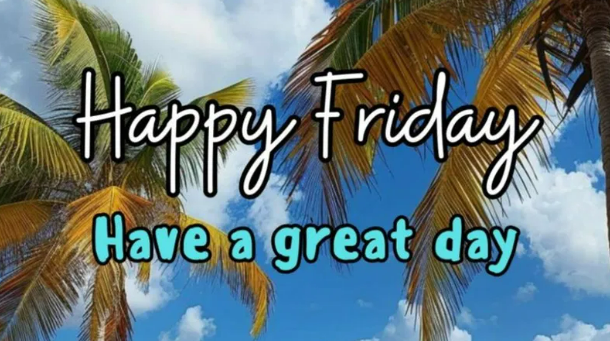 friday blessings