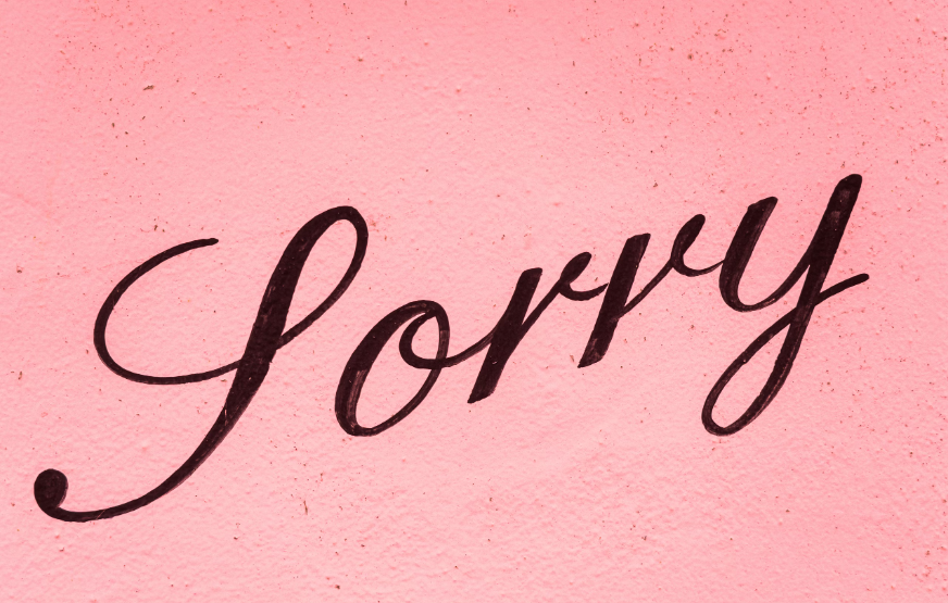 heart touching sorry quotes for gf