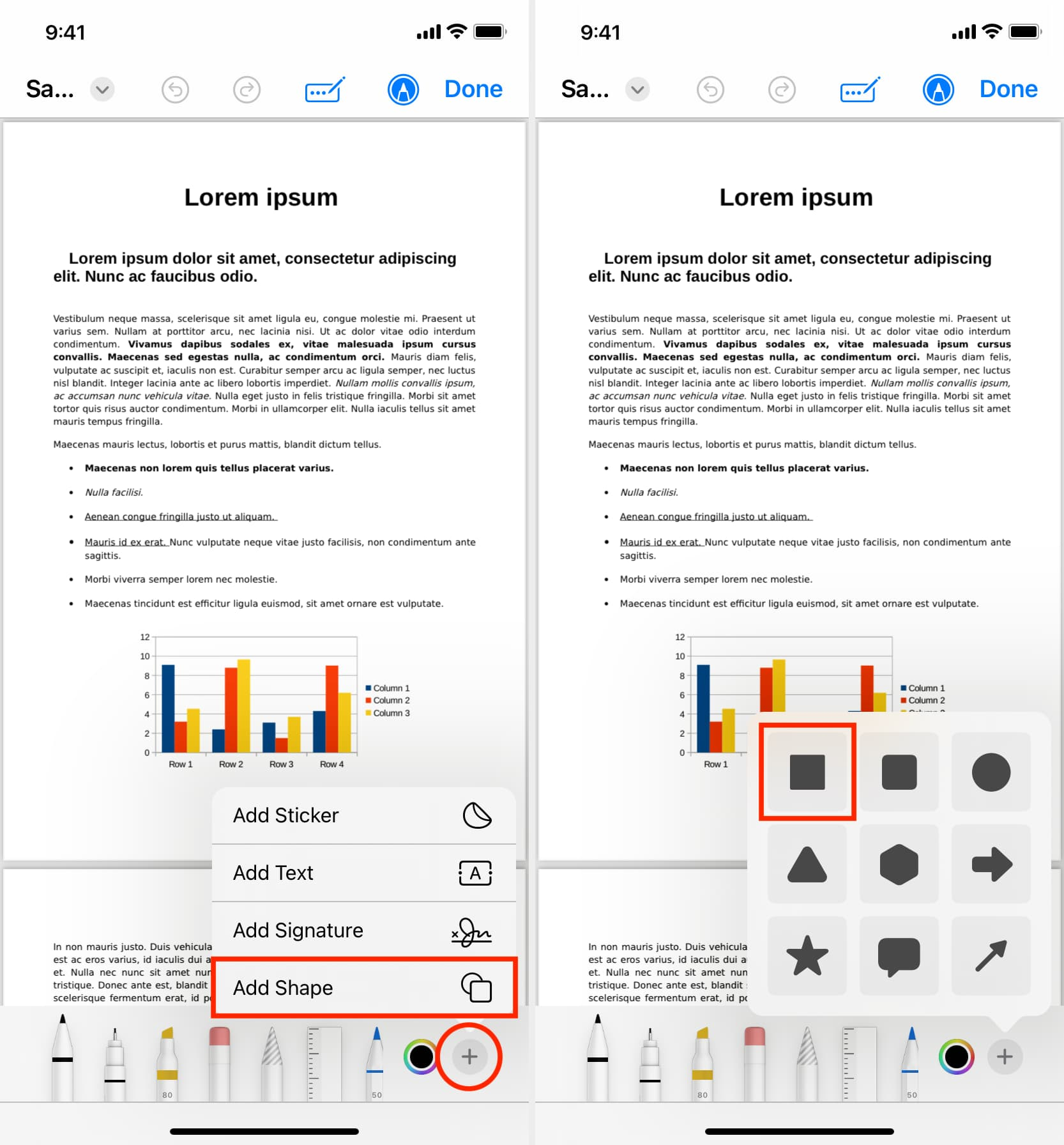 How to Black Out Text in a PDF