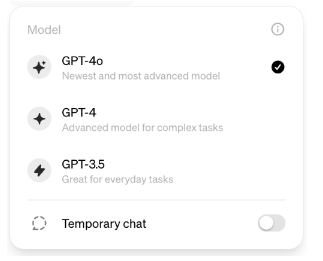How to use openai gpt-4o