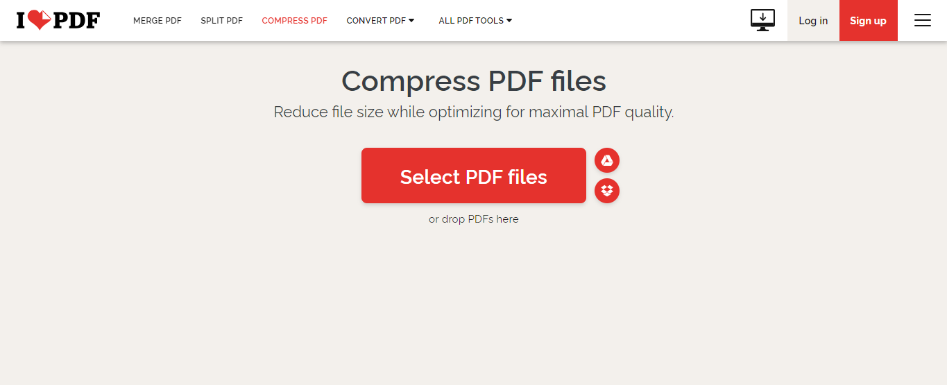 Free! Top 6 Tools For PDF Compressor To 100KB