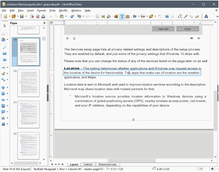 libreoffice draw
