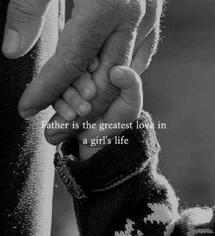 lovely daddy quotes