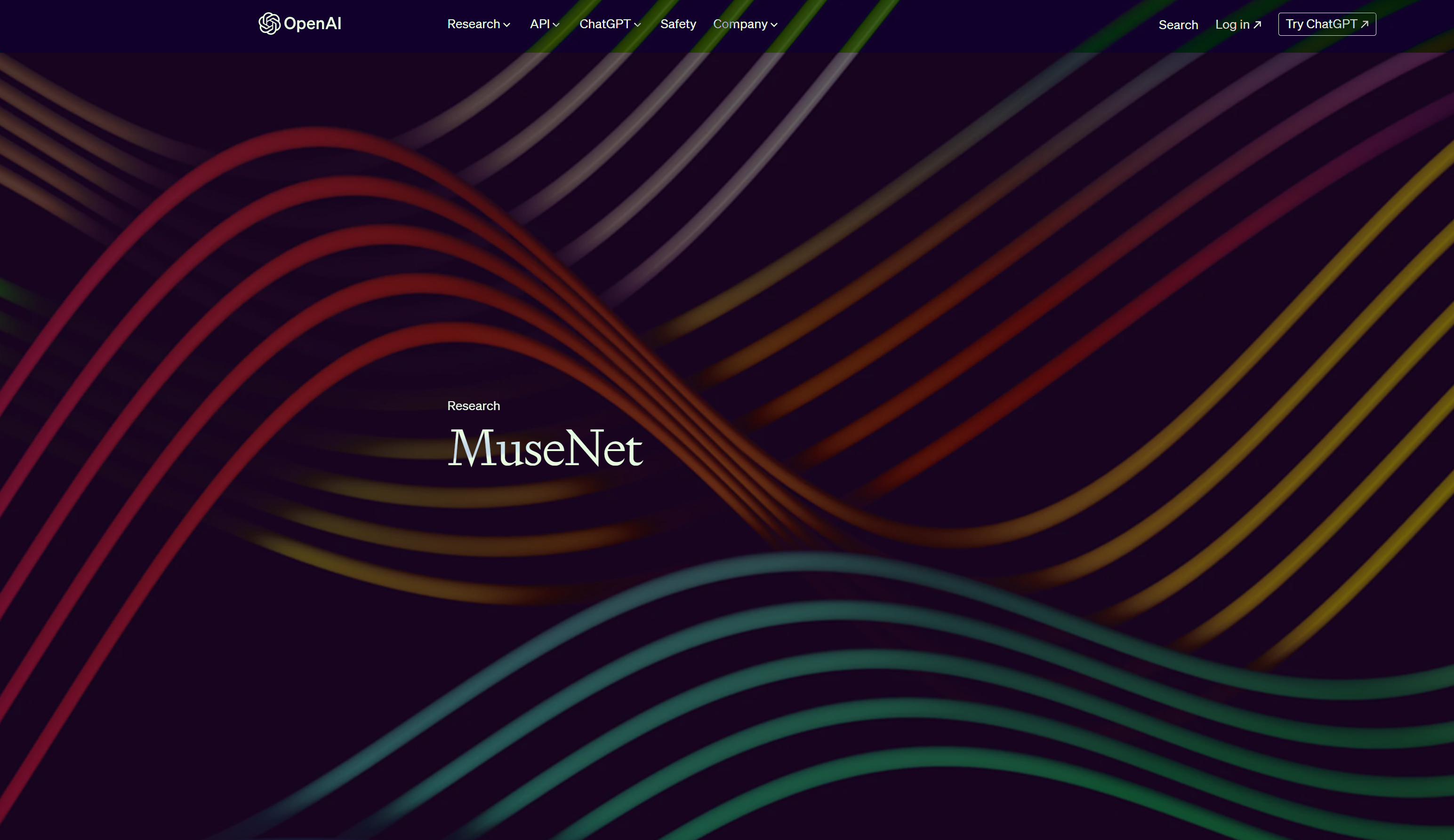 openai muse