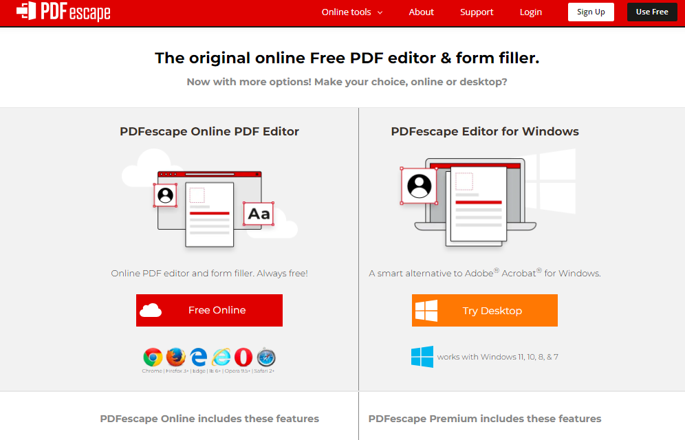 pdfescape