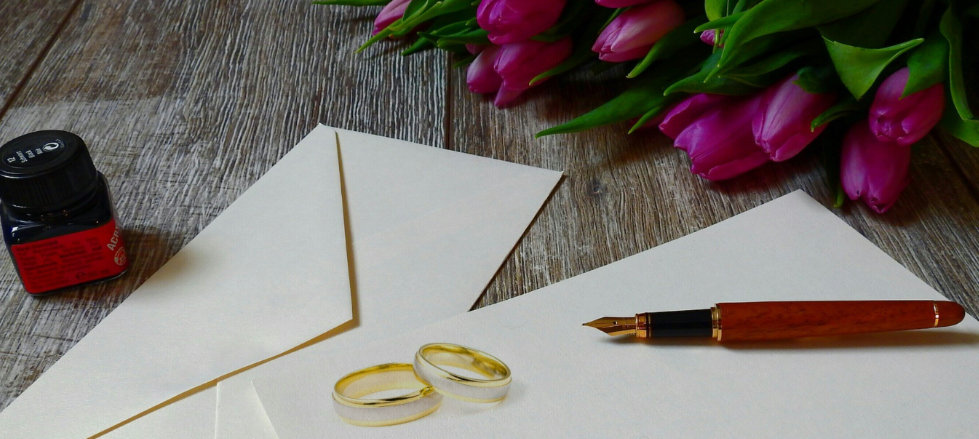 reply to wedding invitation