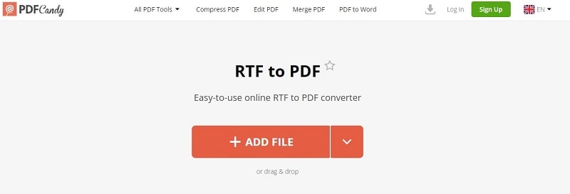 Best Converters To Convert RTF To PDF Free [2024 Updated]