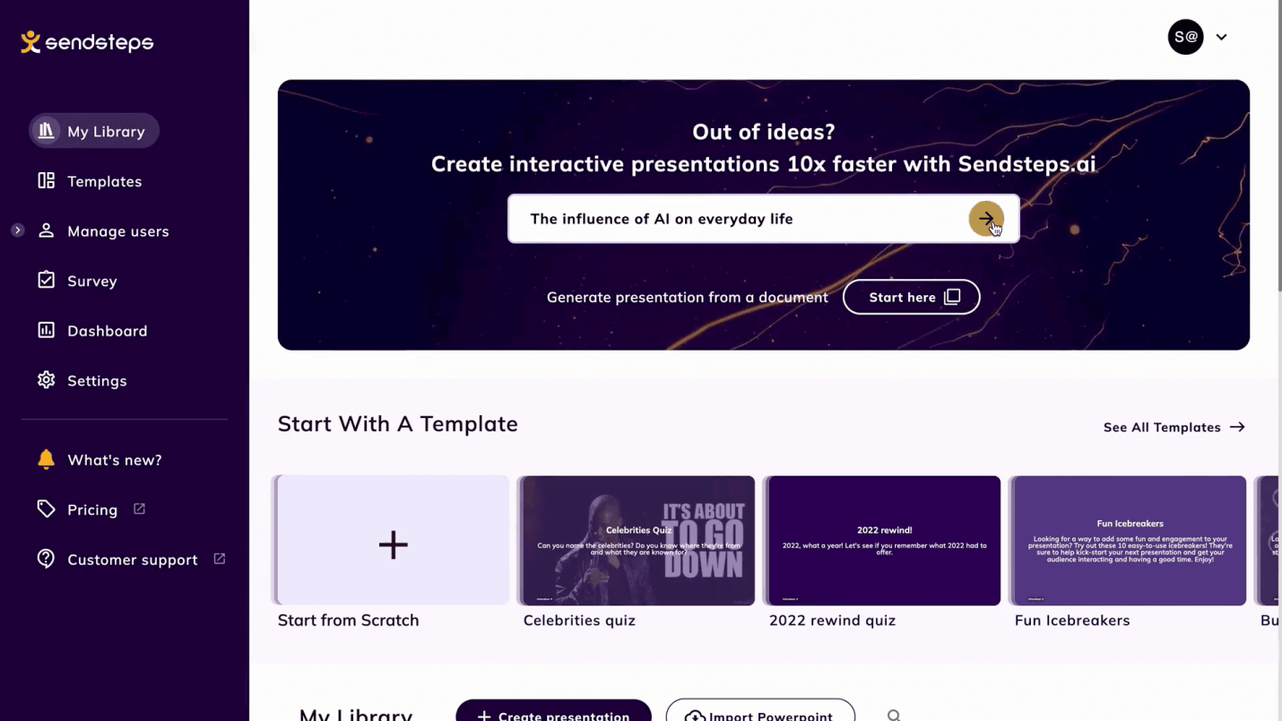 Websites To Make Presentations