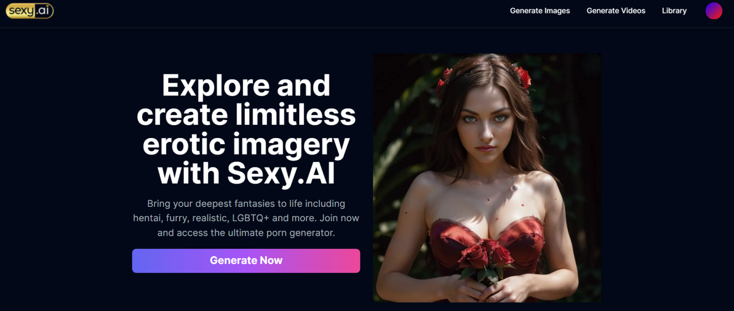 sexy ai tool