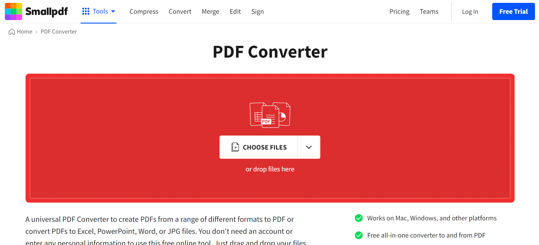 Smallpdf PDF Converter: Latest Review And Alternatives