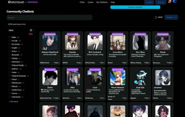 spicychat.ai