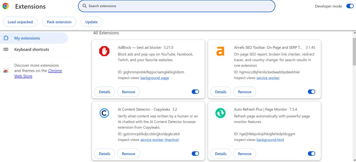 turn off plugins to fix chatgpt error