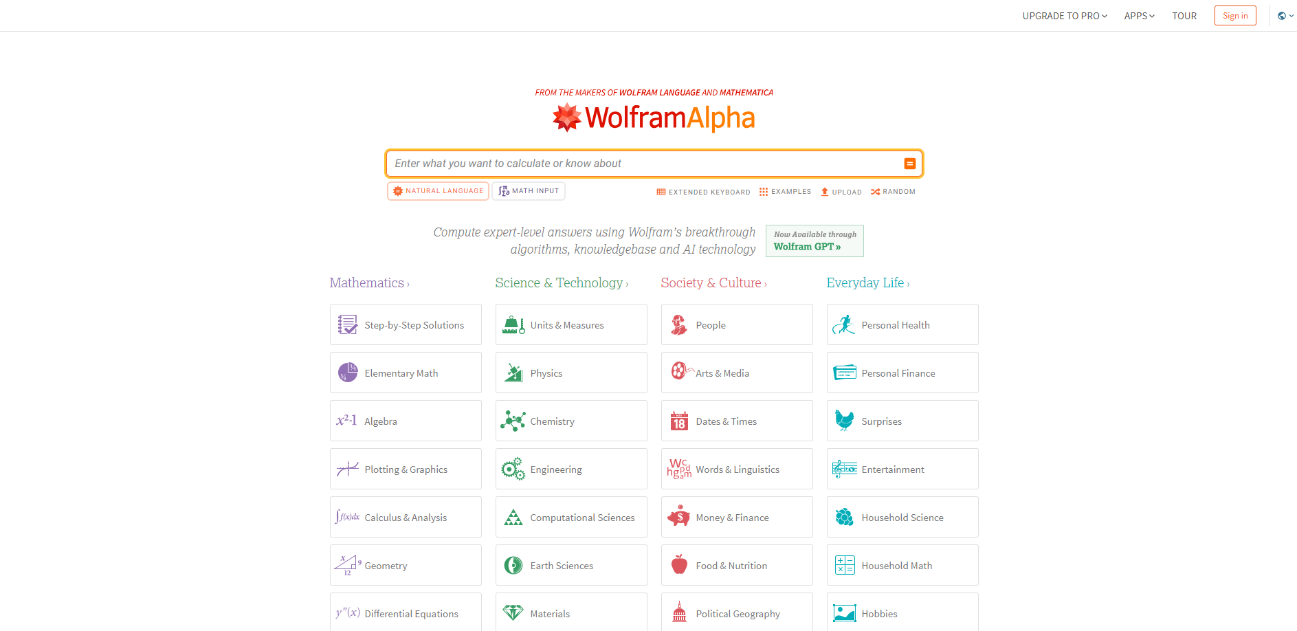 wolframalpha