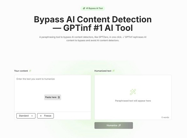 Bypass AI