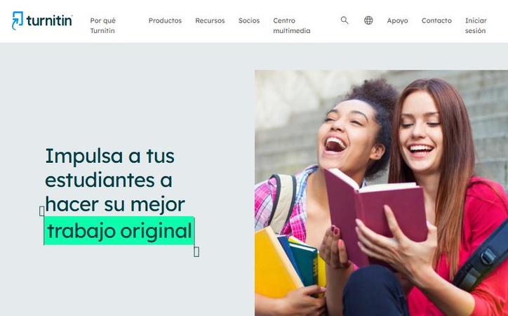 Detector de Plagio de Turnitin